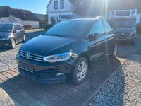 Gebraucht VW Touran 150 PS (110 kW) 2024 Schwarz Van / Kleinbus
