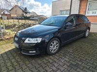 Gebraucht Audi A6 190 PS (139 kW) 2010 Schwarz Kombi