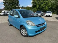 Gebraucht Subaru Justy Trend 69 PS (50 kW) 2009 Blau Kleinwagen