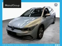 Gebraucht VW Golf VIII Life 116 PS (85 kW) 2024 Reflexsilber metallic Kombi