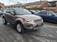 Gebraucht Land Rover Range Rover evoque SE 179 PS (131 kW) 2017 Braun SUV