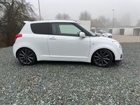 Gebraucht Suzuki Swift Sport 125 PS (91 kW) 2009 Weiß Kleinwagen