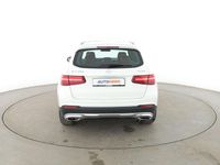 Gebraucht Mercedes GLC250 Exclusive 211 PS (155 kW) 2017 Weiß SUV