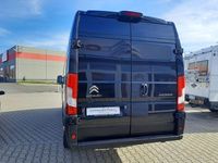 Gebraucht Citroën Jumper 165 PS (121 kW) 2021 Kza  lackierung grau graphito (metallic) Van / Kleinbus