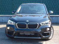 Gebraucht BMW X1 Advantage 140 PS (102 kW) 2018 Schwarz SUV