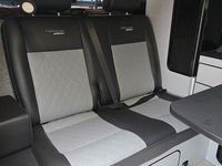Gebraucht VW T6 California 150 PS (110 kW) 2018 Silber Van