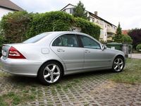 gebraucht Mercedes C350 Sport Paket Evolution Silber