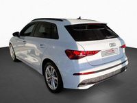 Usata Audi A3 Sportback e-tron Advanced Plus 204 CV (150 kW) 2025 Bianco Utilitaria