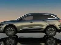 Neu Renault Austral Techno 148 PS (108 kW) 2026 Grau SUV