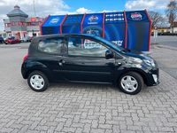 Gebraucht Renault Twingo 75 PS (55 kW) 2009 Schwarz Kleinwagen