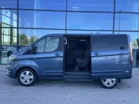 Gebraucht Ford Tourneo Custom Titanium 185 PS (136 kW) 2020 Blau Van