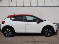 Gebraucht Citroën C3 Feel 68 PS (50 kW) 2017 Weiß Limousine