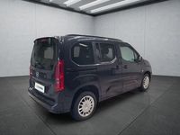 Gebraucht Opel Combo-e Life 100 kW (136 PS) 2024 Schwarz Van / Kleinbus
