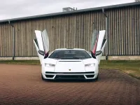 Gebraucht Lamborghini Countach 799 PS (587 kW) 2022 Weiß Coupé