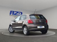 Second-hand VW Polo Style 90 CP (66 kW) 2011 Maro Hatchback