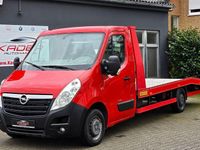 Gebraucht Opel Movano 163 PS (119 kW) 2016 Rot Van / Kleinbus