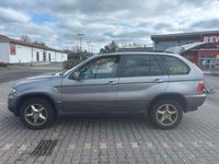 Gebraucht BMW X5 218 PS (160 kW) 2005 Grau SUV