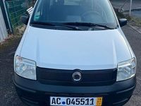 Gebraucht Fiat Panda Active 54 PS (39 kW) 2009 Weiß Limousine