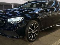 Gebraucht Mercedes E300 194 PS (142 kW) 2020 Schwarz Kombi