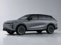 Neu Omoda 9 537 PS (394 kW) 2026 Matte grey (ue)mattlackierun SUV