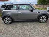 Używany Mini Cooper 120 KM (88 kW) 2009 Srebrny Hatchback