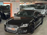 Gebraucht Audi TT S-Line 160 PS (117 kW) 2009 Schwarz Coupé