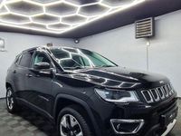Gebraucht Jeep Compass Limited 170 PS (125 kW) 2019 Schwarz SUV