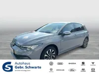 Gebraucht VW Golf VIII Active 110 PS (80 kW) 2021 Grau Limousine