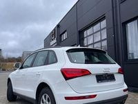 Gebraucht Audi Q5 Sport 245 PS (180 kW) 2012 Weiß SUV