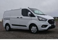 Gebraucht Ford Transit Custom 131 PS (96 kW) 2021 Weiß Van / Kleinbus