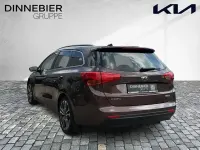 Gebraucht Kia Ceed Platinum 128 PS (94 kW) 2014 Matrixbraun Kleinwagen