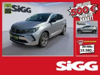 Gebraucht Opel Grandland X Enjoy 131 PS (96 kW) 2024 Grau SUV