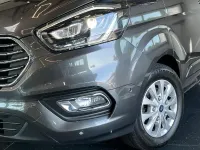 Gebraucht Ford Tourneo Titanium 185 PS (136 kW) 2020 Grau Van / Kleinbus