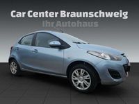 gebraucht Mazda 2 1.3 MZR 55kW Active+Klima