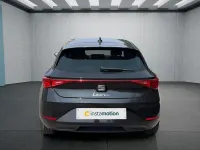 Neu Seat Leon 150 PS (110 kW) 2026 Schwarz Kleinwagen