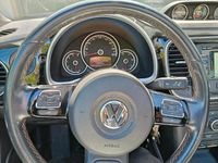 Używany VW Beetle 140 KM (102 kW) 2014 Czarny Hatchback