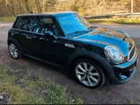 Gebraucht Mini Cooper S Coupé 184 PS (135 kW) 2011 Schwarz Coupé