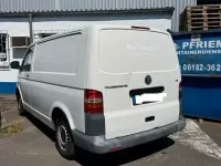 Gebraucht VW T5 102 PS (75 kW) 2007 Weiß Van