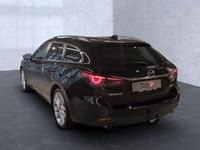 Gebraucht Mazda 6 Kizoku 165 PS (121 kW) 2017 Onyxschwarz (metallic) Kombi