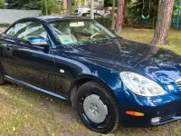 Gebraucht Lexus SC430 285 PS (209 kW) 2003 Blau Cabrio