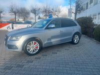 Gebraucht Audi SQ5 Competition 326 PS (239 kW) 2015 Silber SUV