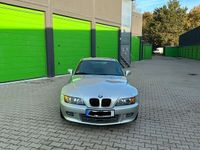 gebraucht BMW Z3 Coupé top gepflegt 2.8 Liter Schalter Originalzustand