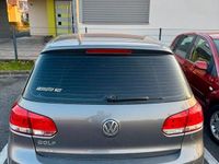 Gebraucht VW Golf VI 80 PS (58 kW) 2010 Silber Kleinwagen
