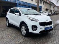 Gebraucht Kia Sportage Vision 136 PS (100 kW) 2017 (wd) carraraweiss SUV