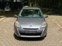Gebraucht Renault Clio 75 PS (55 kW) 2011 Grau Kleinwagen