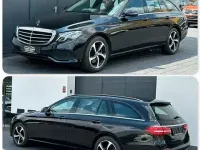 Gebraucht Mercedes E220 Avantgarde 194 PS (142 kW) 2018 Schwarz Limousine