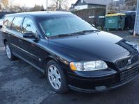 Gebraucht Volvo V70 Kinetic 140 PS (102 kW) 2006 Schwarz Kombi