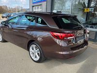 Gebraucht Opel Astra Innovation 150 PS (110 kW) 2017 Braun Kombi