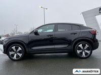 Gebraucht Volvo C40 Ultimate 300 kW (408 PS) 2022 Schwarz SUV