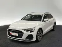 Gebraucht Audi A3 S-Line 204 PS (150 kW) 2025 Gletscherweiß metallic Limousine